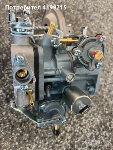 LADA/ЛАДА НОВ НОВ ОРИГИНАЛЕН  КАРБУРАТОР ЗА ЛАДА 2106/2107/2121-1500/1500s-1600, снимка 1