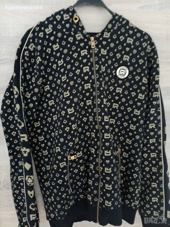 Мъжки суичър XL , снимка 1