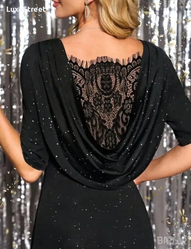 Дамска Рокля 🤍, снимка 1