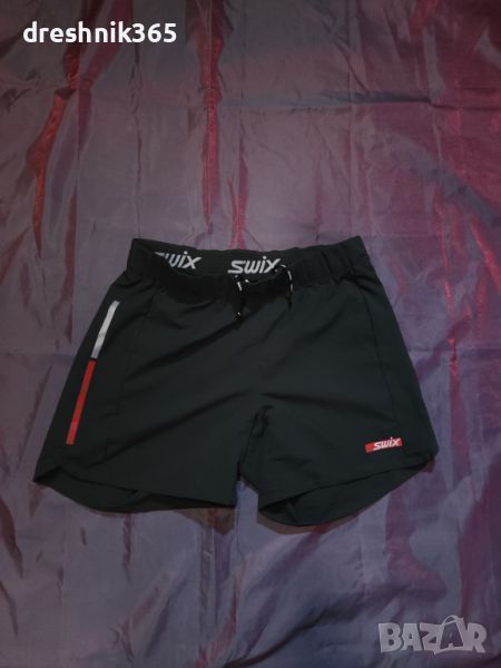 SWIX Running  Къси Панталони Мъжки M/L, снимка 1