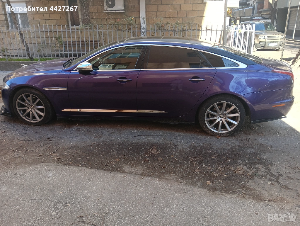 Продавам Jaguar XJ 3.0 SDV6 LONG , снимка 1