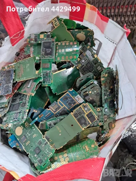 Платки от телефони , снимка 1