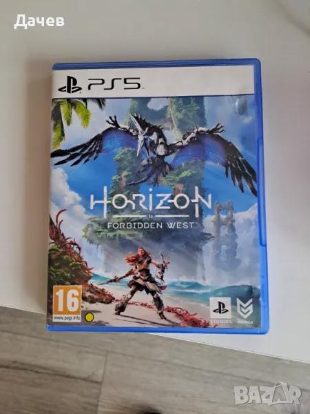 Horizon Forbidden West ps5, снимка 1