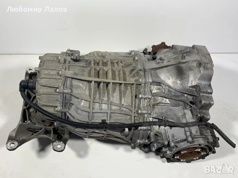 Автоматична седем степенна скоростна кутия мултитроник AUDI A4 B7 B8 A5 (08-16)г. 0AW301383E, снимка 1