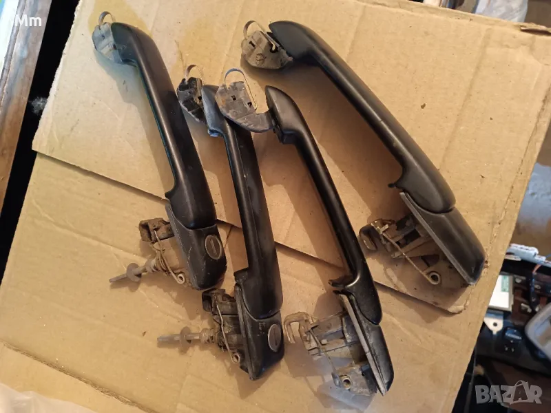 дръжки за врати голф 3, снимка 1