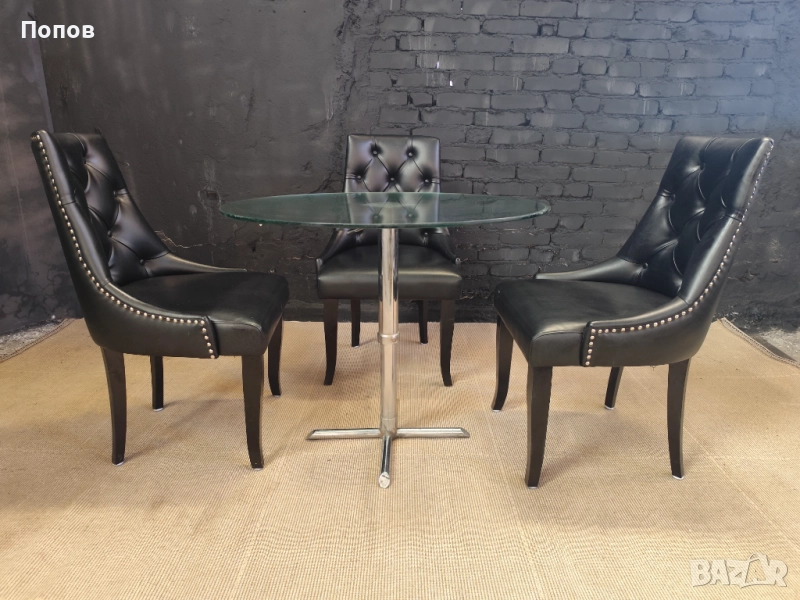 Трапезен стол Ascot, снимка 1