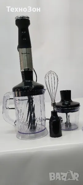 moulinex миксер ,голям и малък чопър, снимка 1