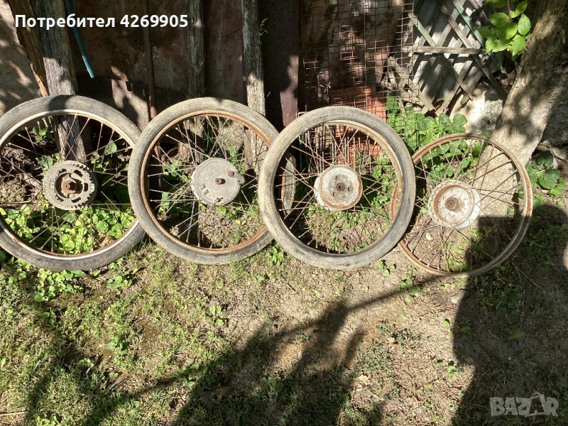 4 broya janti za baikan 50 KB., снимка 1