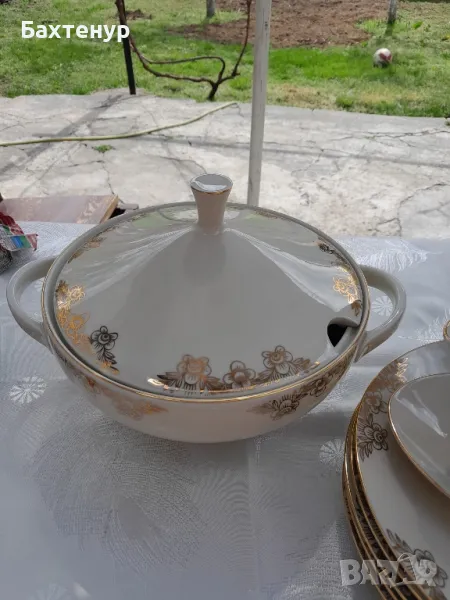 сервизи за хранене , снимка 1