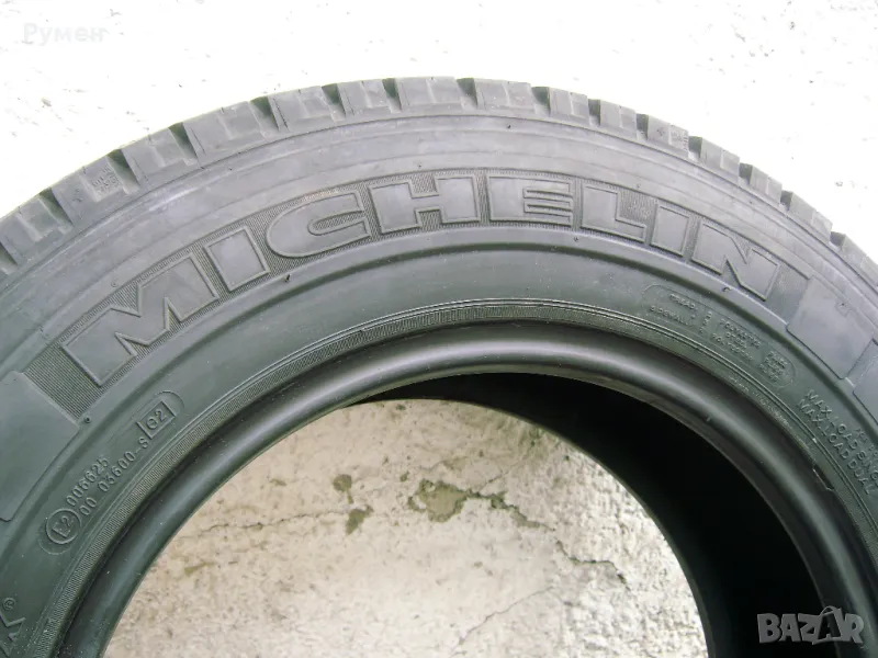 Гума Michelin  Agilis 81- 1 брой - 205 70 15 - за бус цена 50 лв., снимка 1