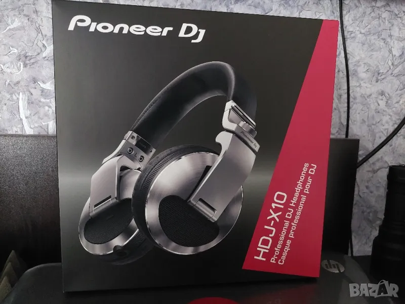 Pioneer HDJ-X10 , снимка 1