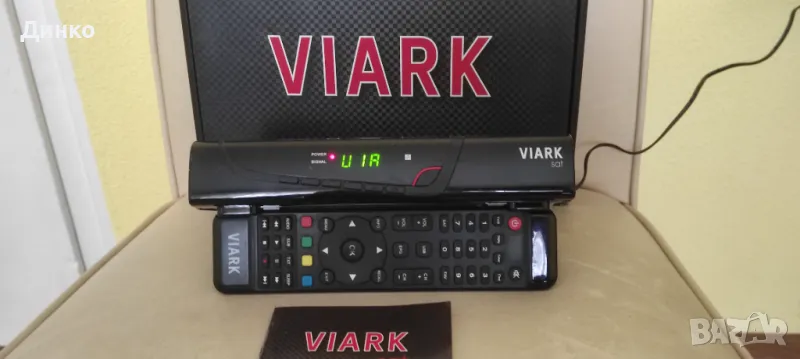 VIARK SAT H.265 , снимка 1