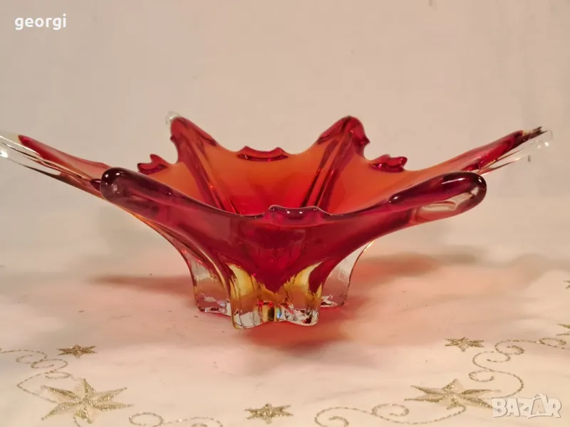 фруктиера Murano , снимка 1