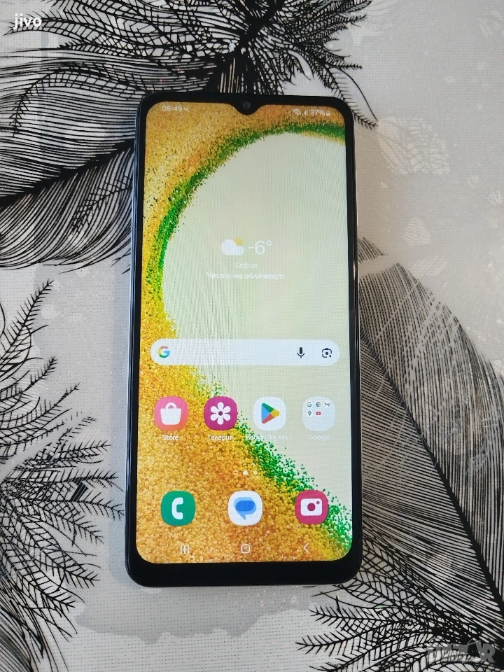 Samsung Galaxy A04s/Без Забележки/110лв, снимка 1