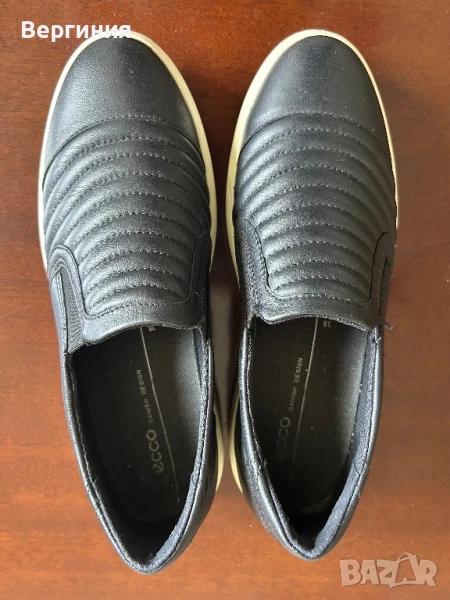 Обувки ECCO 38 номер, снимка 1