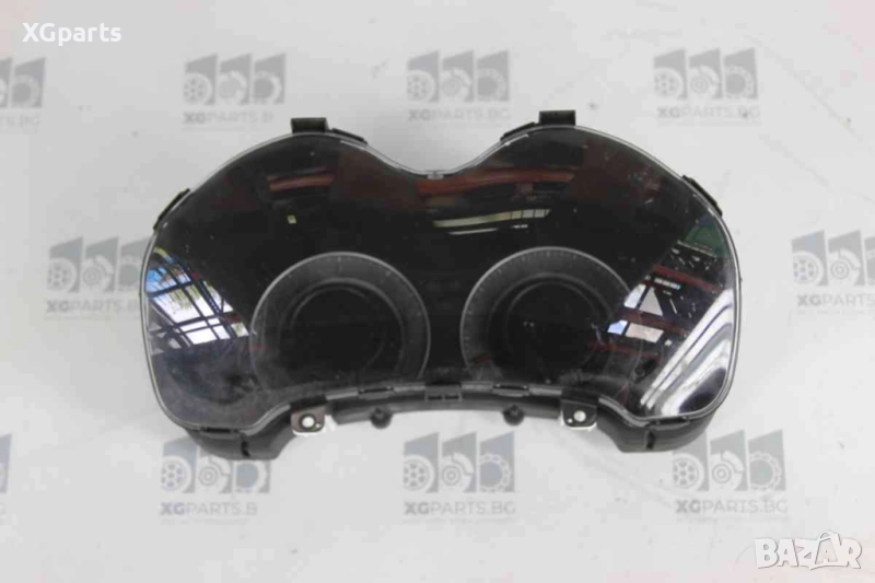  Километражно табло за Toyota Auris 1.4D4D 90 к.с. (2006-2012) 83800-02M12, снимка 1