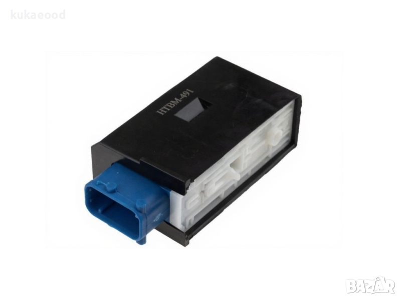 Модул за управление на централно заключване BMW 5 E34, снимка 1