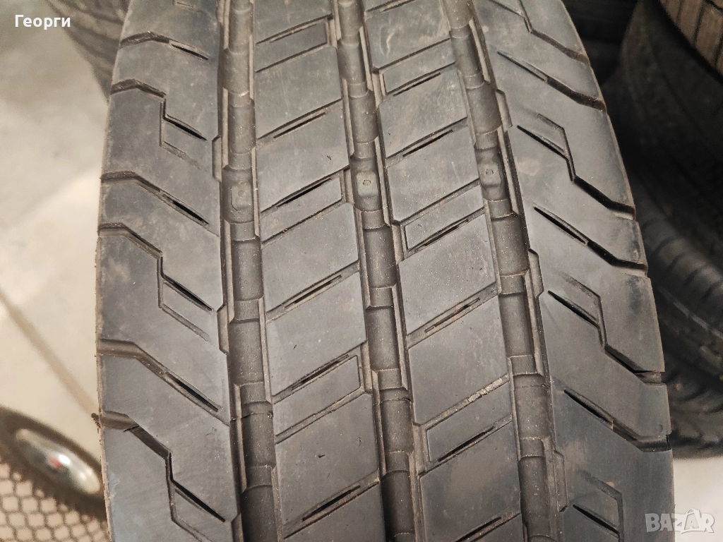 2бр.летни гуми 215/65/16C Continental, снимка 1