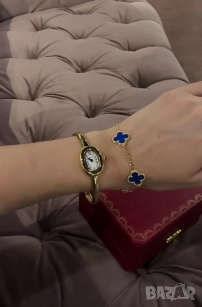 часовник cartier , снимка 1