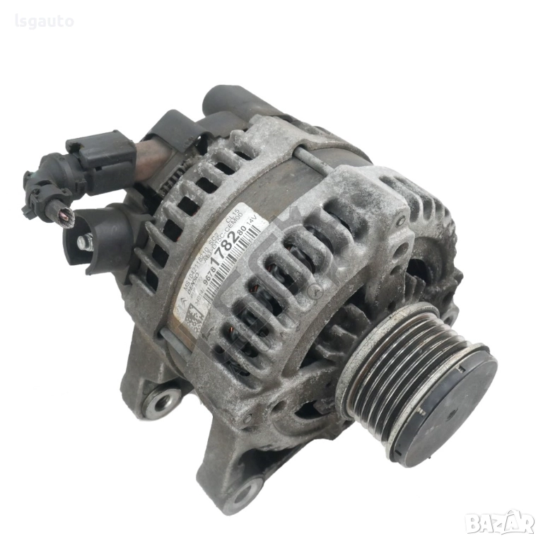 Алтернатор Citroen DS4 2015-2018 ID: 155164, снимка 1