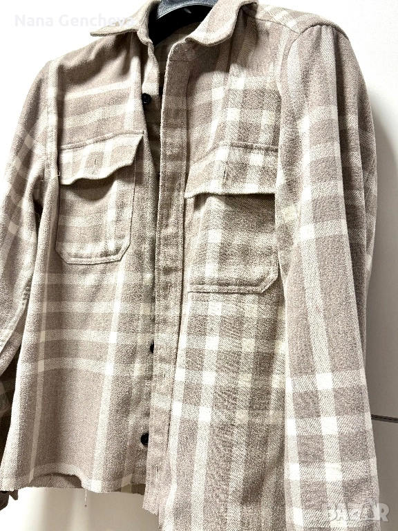 Риза унисекс, снимка 1