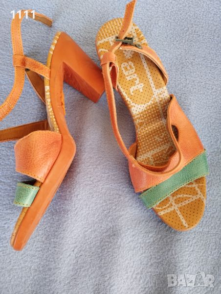 Сандали ART номер 40., снимка 1