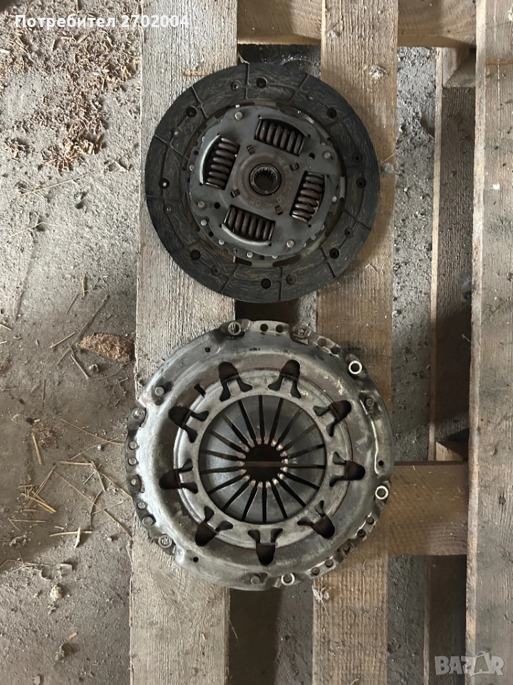 Съединител за Пежо 307 2.0 HDI 107кс , снимка 1