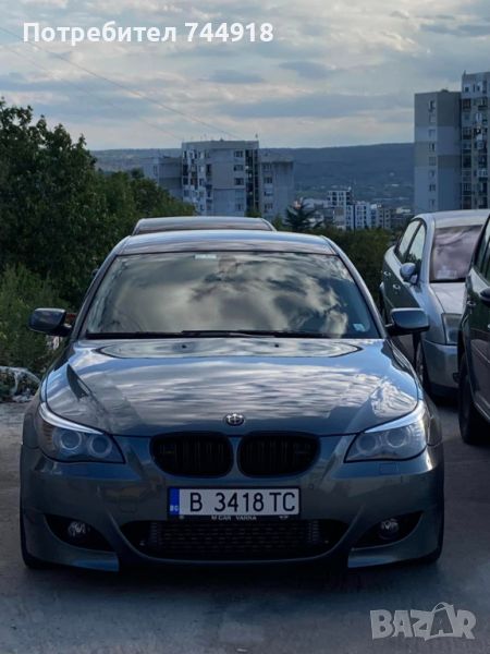 BMW 535 3.5D, снимка 1