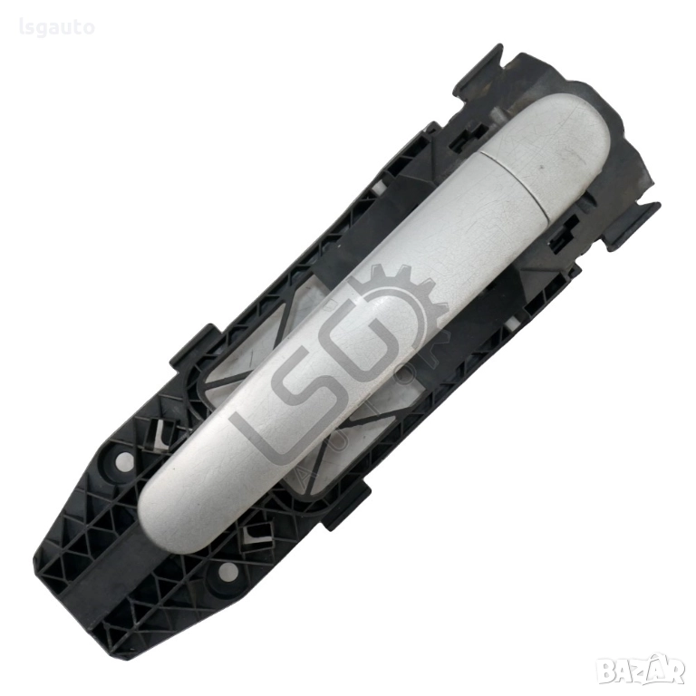 Задна дясна външна дръжка Volkswagen Tiguan I 2007-2015 ID: 156039, снимка 1