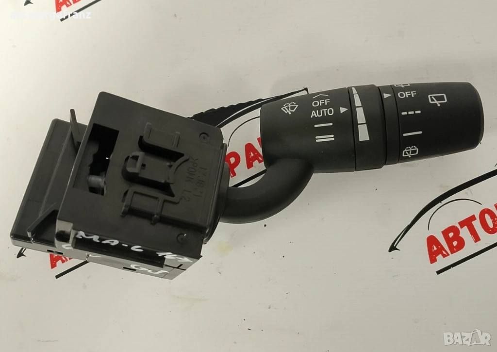 17J671 ЛОСТ ЧИСТАЧКИ НА MAZDA 6 GJ, снимка 1