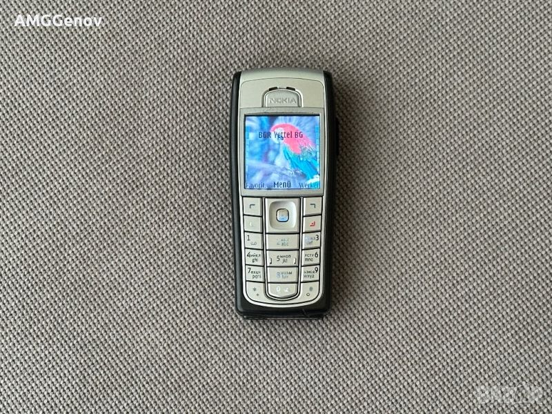 Перфектна Nokia 6230i, снимка 1