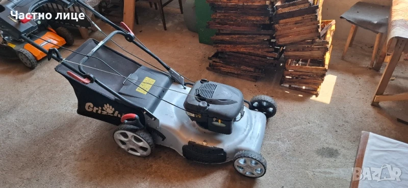 Продавам косачка briggs stratton 190cc, снимка 1