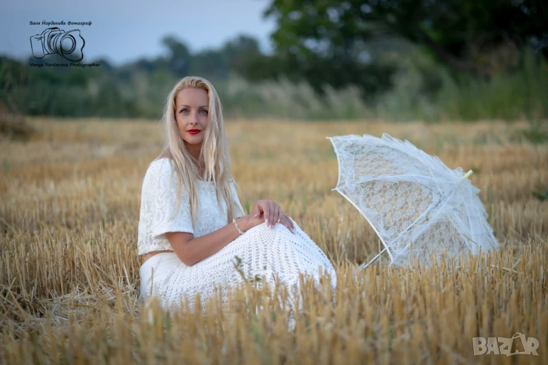 ЛЕтни сесии на вън- лавадулови сесии,слънчогледи и др., снимка 1