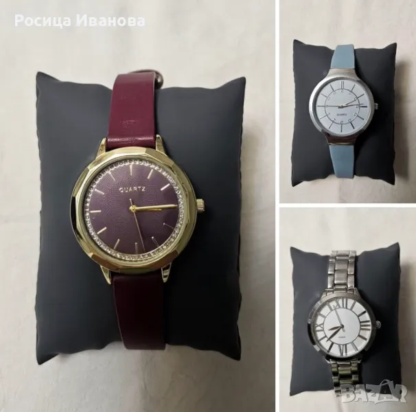 Дамски часовници , снимка 1