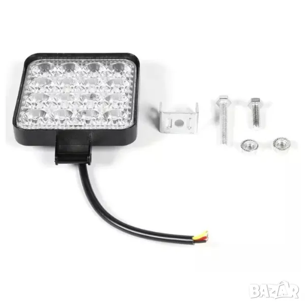 LED халоген 48W, снимка 1