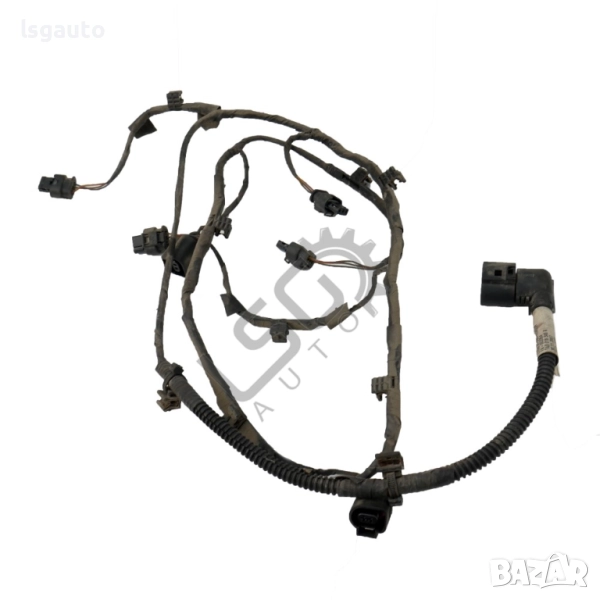 Инсталация парктроник задна броня Volkswagen Scirocco III 2008-2017 ID: 153876, снимка 1