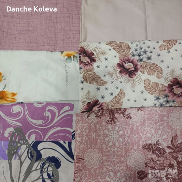 Калъфки за възглавница със цип, снимка 1