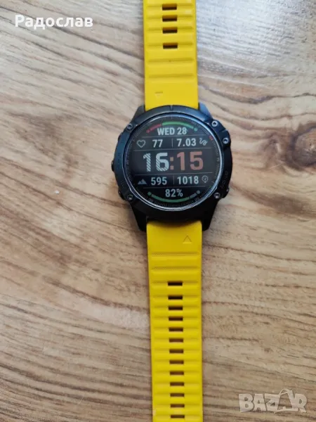 GARMIN Fenix 6 Sapphire, снимка 1