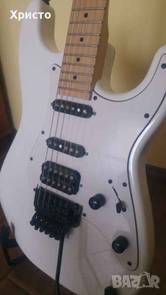 китара Jackson SDX Adrian Smith (Iron Maiden) signature, снимка 1