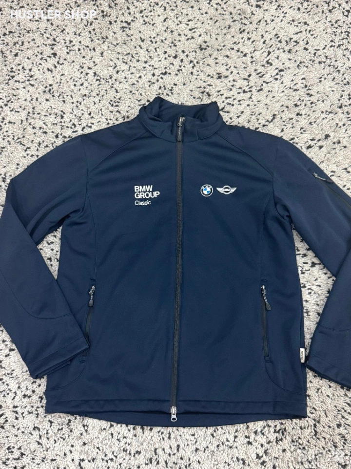 Мъжки софтшел BMW. Размер L, снимка 1