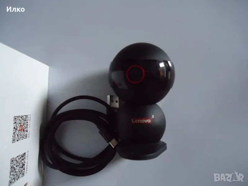 Камера Lenovo, снимка 1