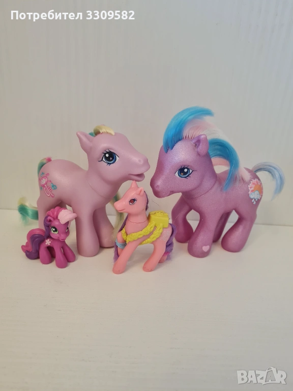 G3 понита My Little Pony , снимка 1