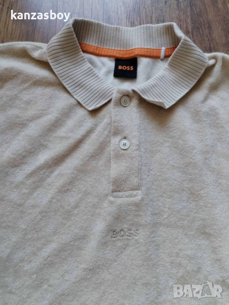 Hugo Boss Orange - страхотна мъжка тениска ХЛ , снимка 1