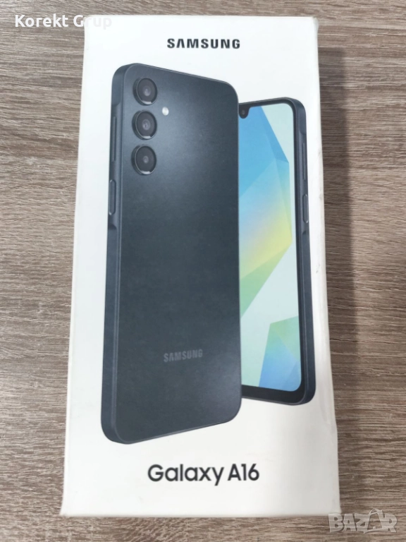 Samsung A16, снимка 1