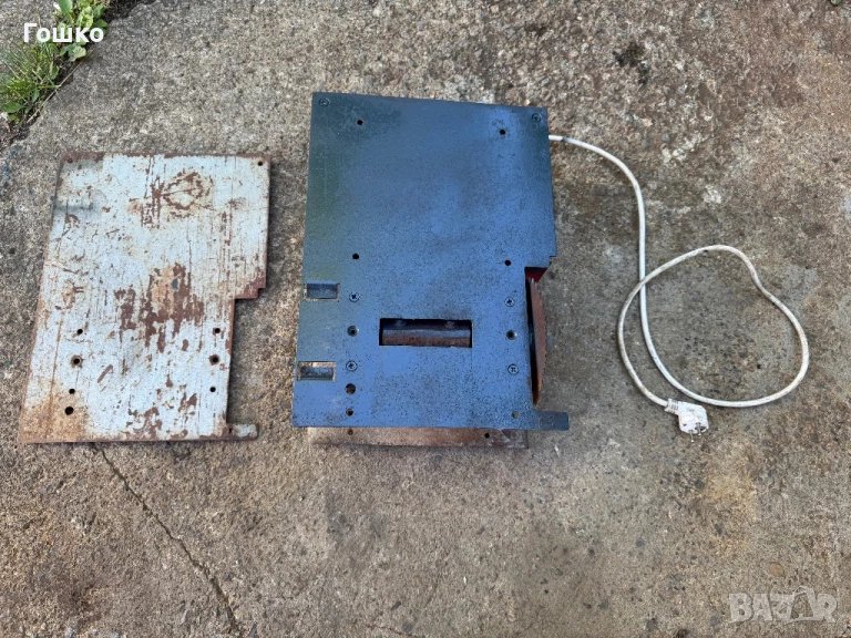 Руска Триоперационка, снимка 1