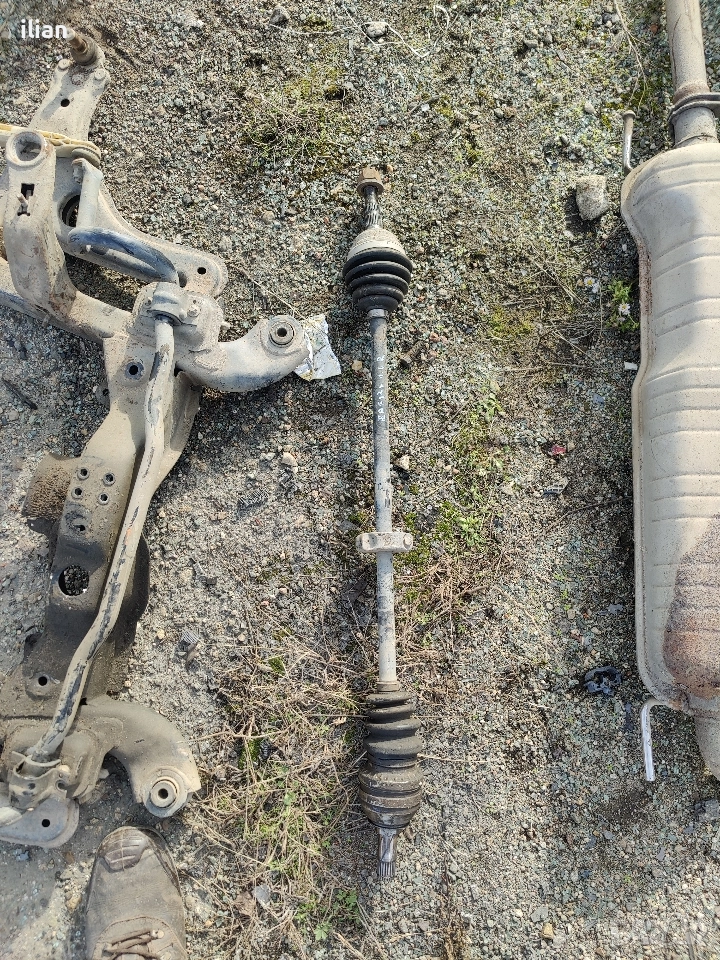 дясна полуоска astra zafira 1.6, снимка 1