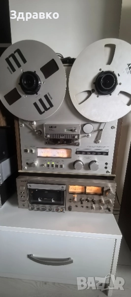 Akai gx 620 , снимка 1