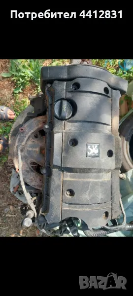 Двигател Peugeot / Citroen 1.6 109k , снимка 1