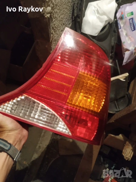 Заден , десен стоп за Ford Focus 2000-2004 , седан ASY 1s4x-13404, снимка 1