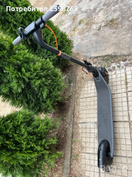 Тротинетка ninebot, снимка 1
